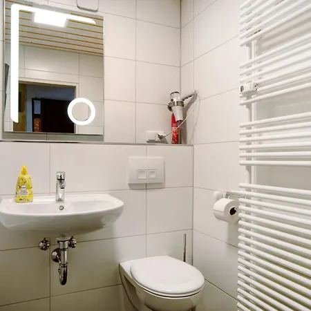 Апартаменты Bergrose