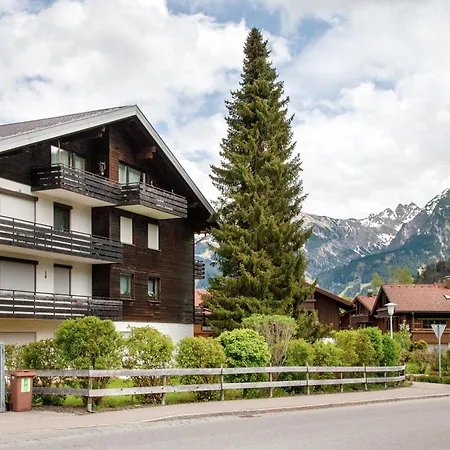 アパート Bergrose