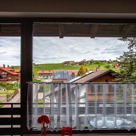 Bergrose Апартаменты *