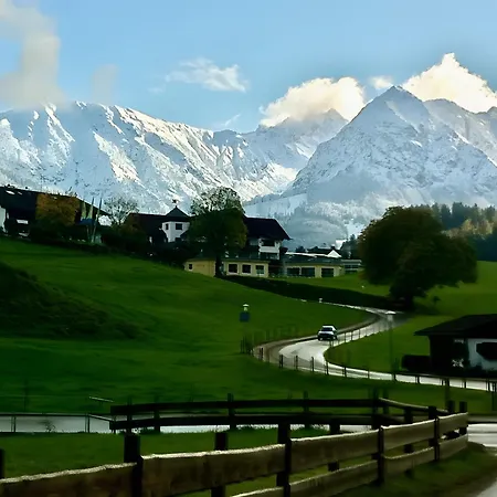 Apartment Bergrose *