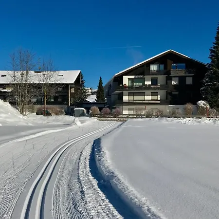 Bergrose Apartment *