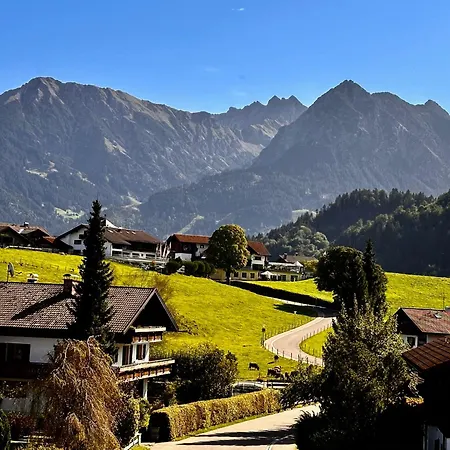 Bergrose Апартаменты