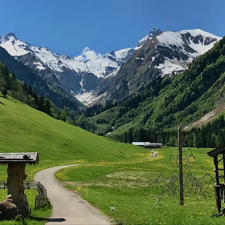 Апартаменты Bergrose *