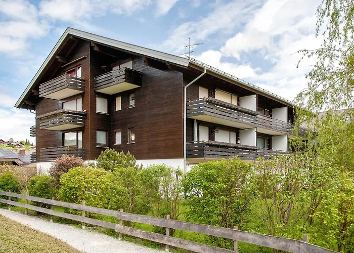 Bergrose Apartment *