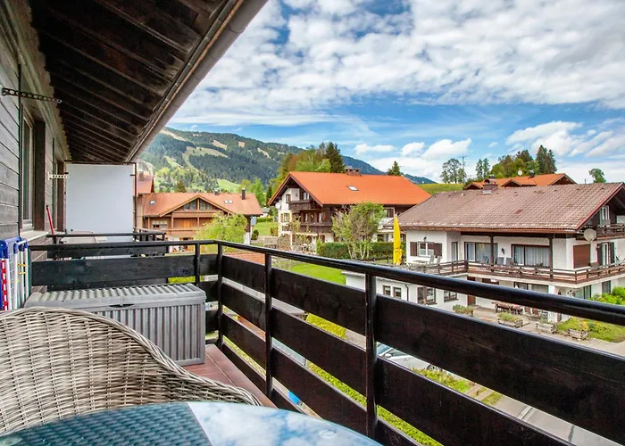 Bergrose アパート