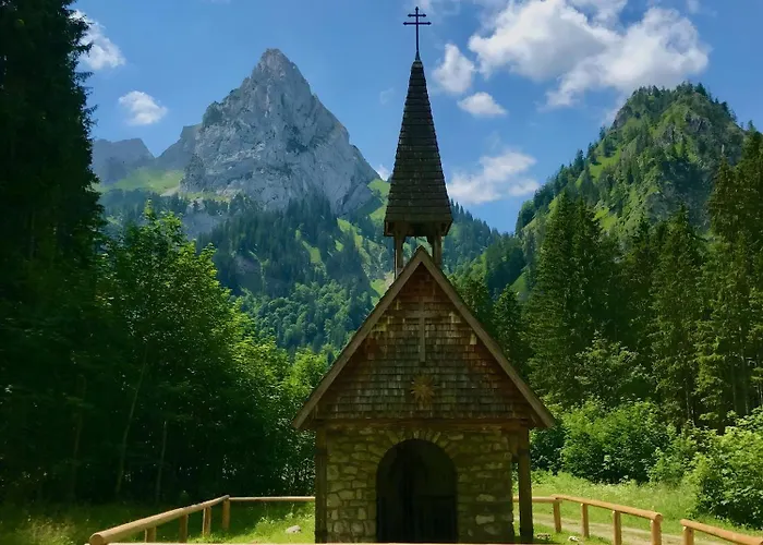 Bergrose アパート *