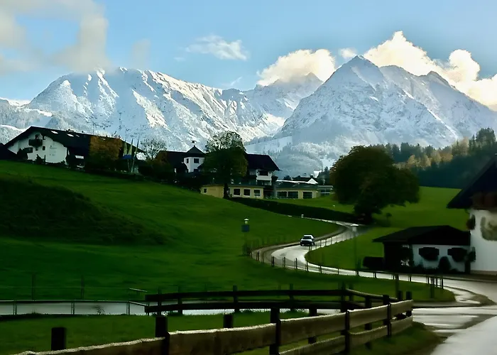 アパート Bergrose *