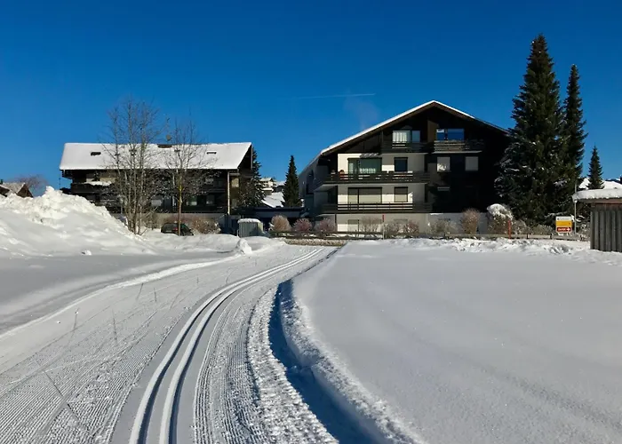 Bergrose アパート *