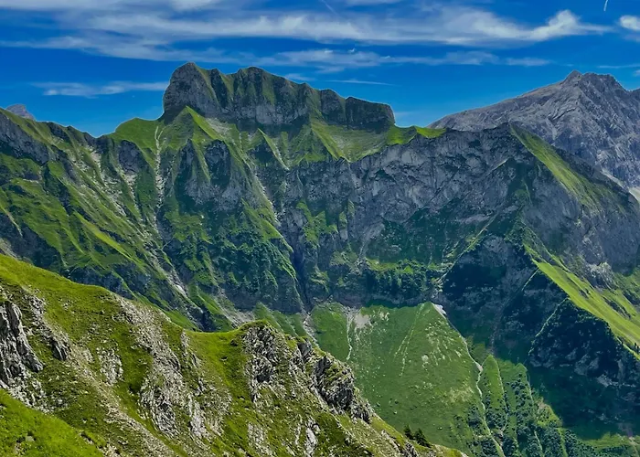 アパート Bergrose オーバーマイゼルシュタイン