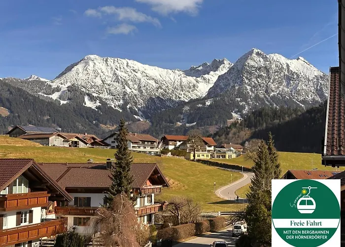 Bergrose * Obermaiselstein