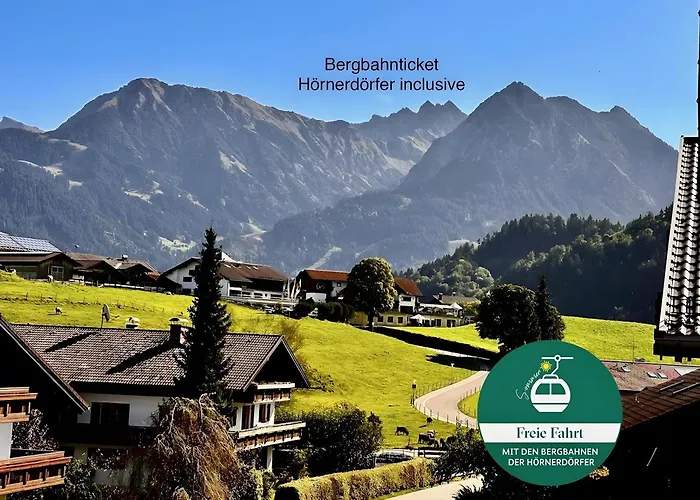 Bergrose アパート オーバーマイゼルシュタイン