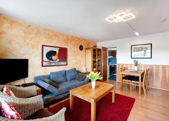 アパート Bergrose