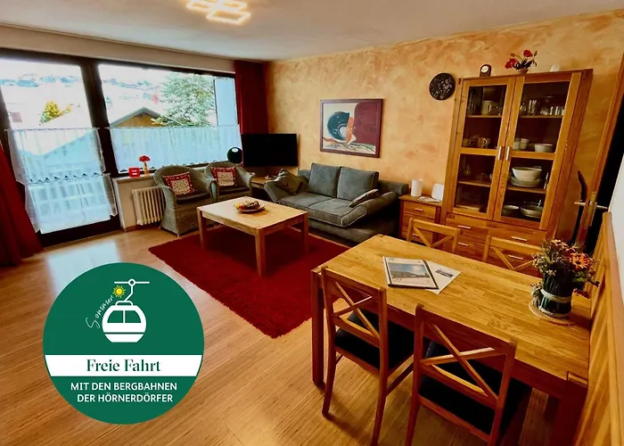 Bergrose Apartment