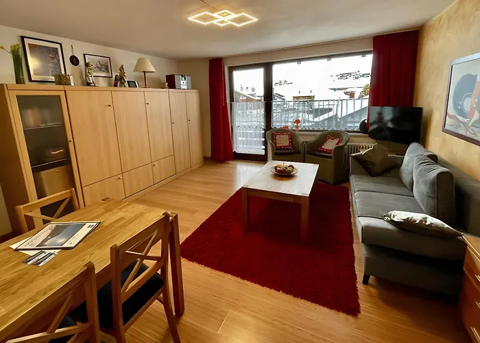 Bergrose Apartment