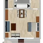 Bergrose Apartman *