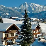 Bergrose Apartman Obermaiselstein