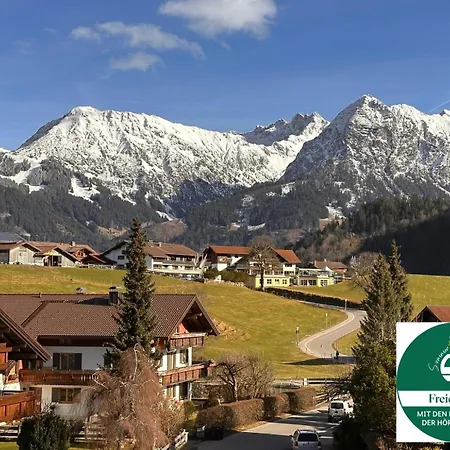 Bergrose * Obermaiselstein