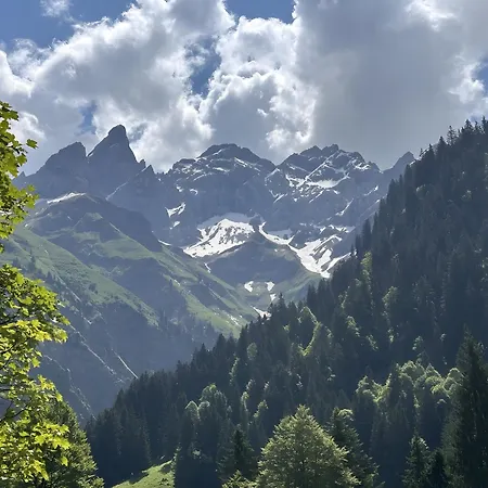 Bergrose Appartamento Obermaiselstein