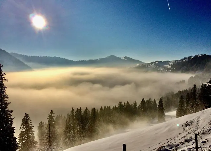 Appartamento Bergrose Obermaiselstein