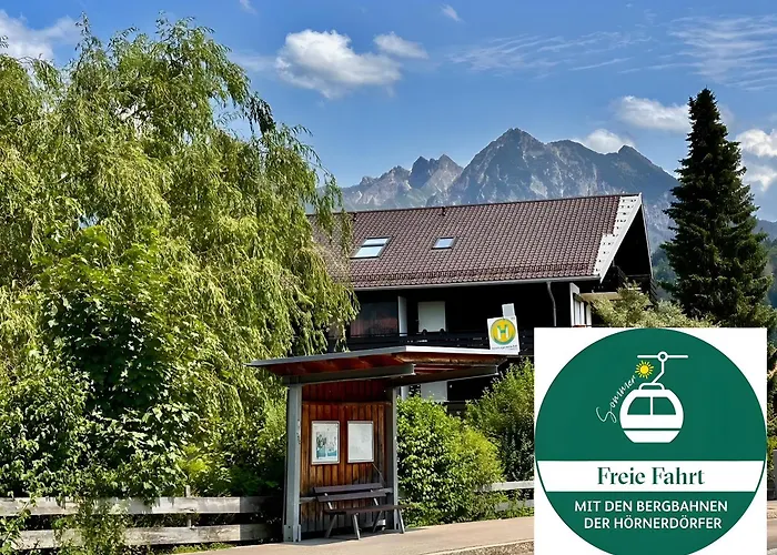 Bergrose Appartamento Obermaiselstein